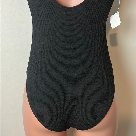 California Sunshine Women’s One Piece Swim Suit. Xtra Large. Black - Picture 5 of 7